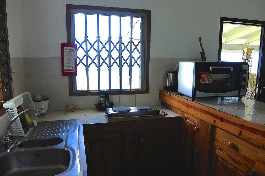 VI Miles Lodge Machabee Екстер'єр фото