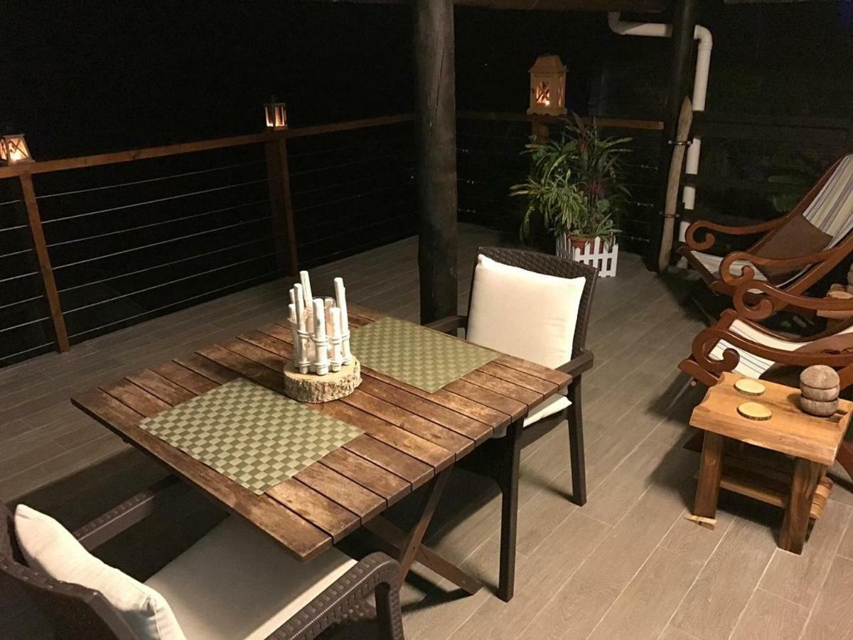 VI Miles Lodge Machabee Екстер'єр фото