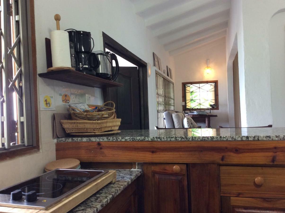 VI Miles Lodge Machabee Екстер'єр фото